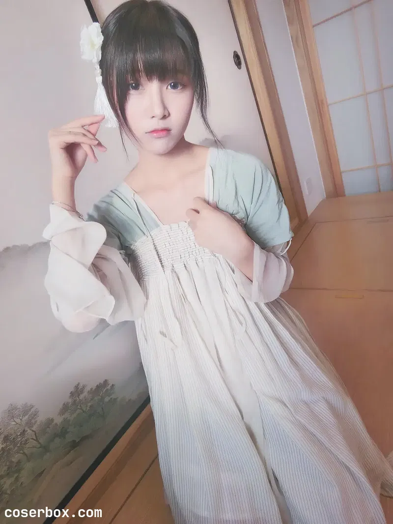 布丁大法 NO.070  汉服 [28P-12.6 MB]