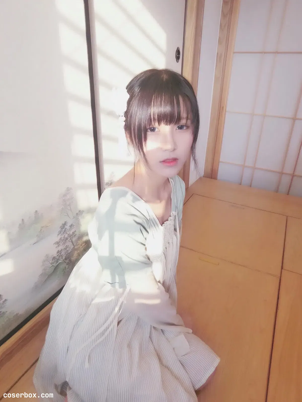 布丁大法 NO.070  汉服 [28P-12.6 MB] - 2