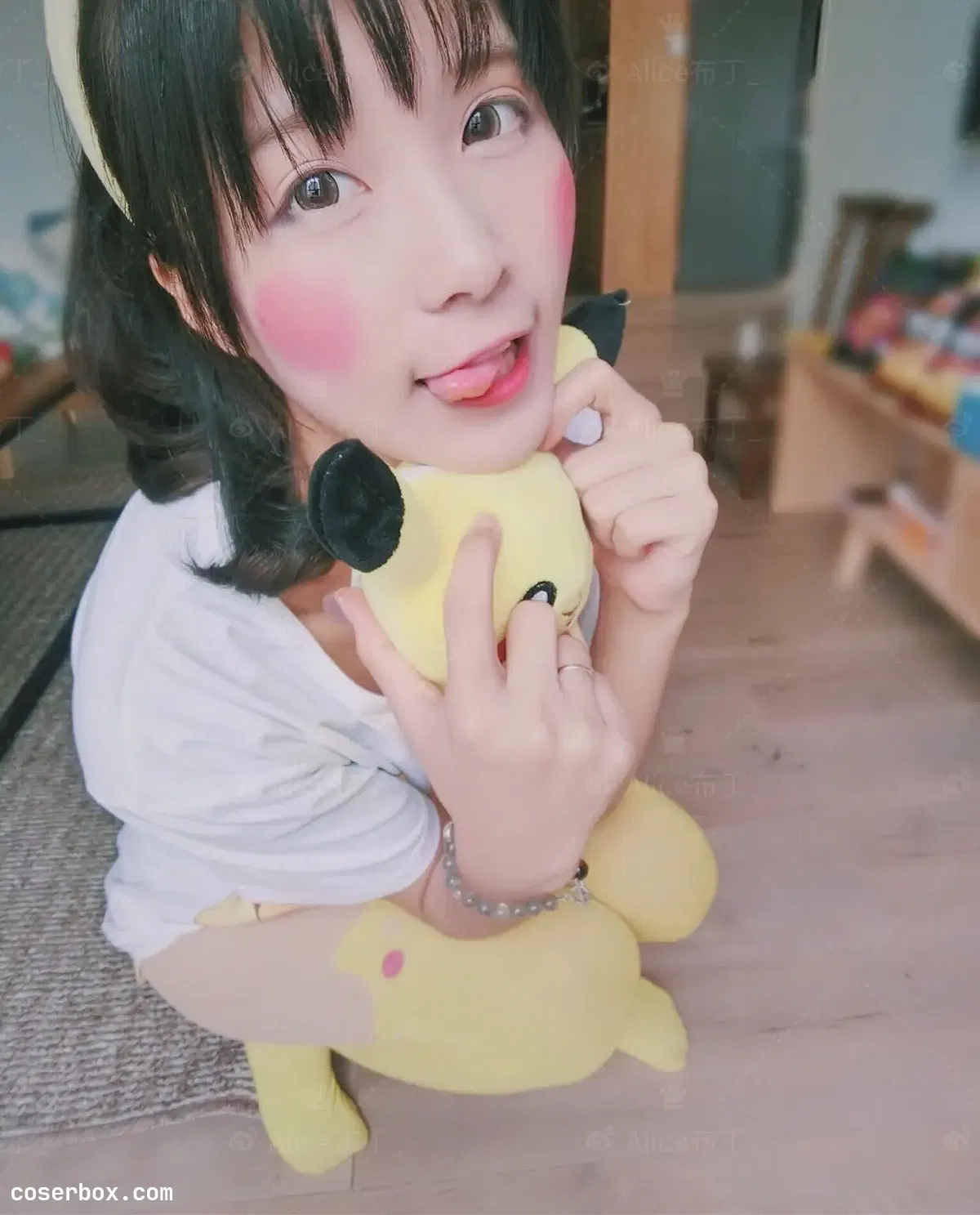 布丁大法 NO.088  我是一只可爱的皮卡啾 [19P-2.36 MB] - 1