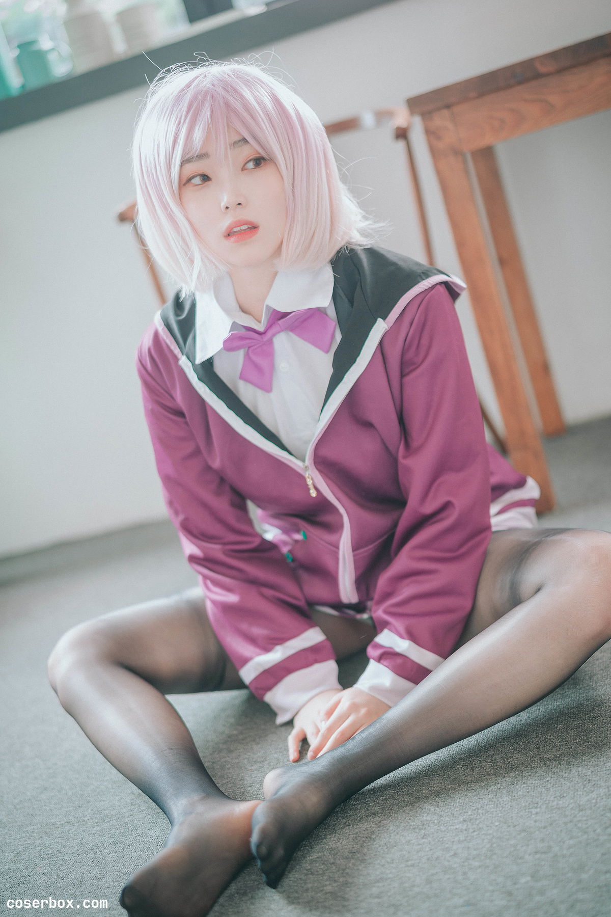 Bambi밤비 NO.100 [DJAWA] Akanes Hidden Heart - 2