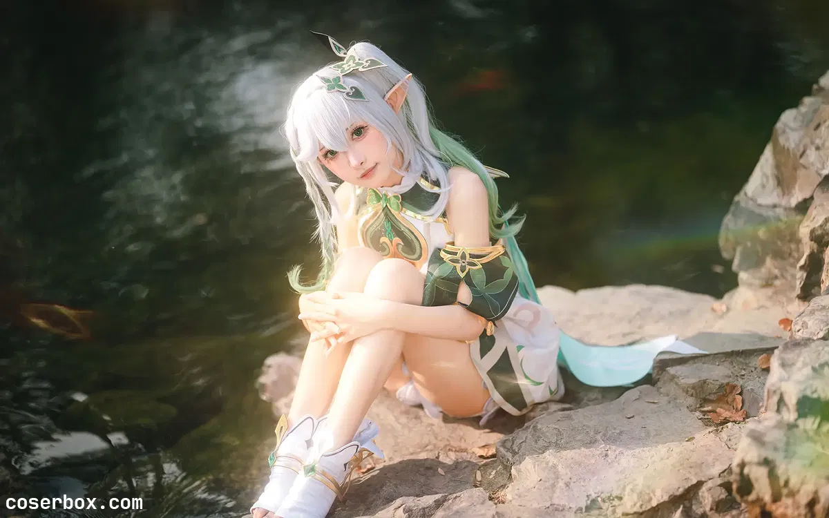 紫氯氯 NO.016 纳西妲 - 2