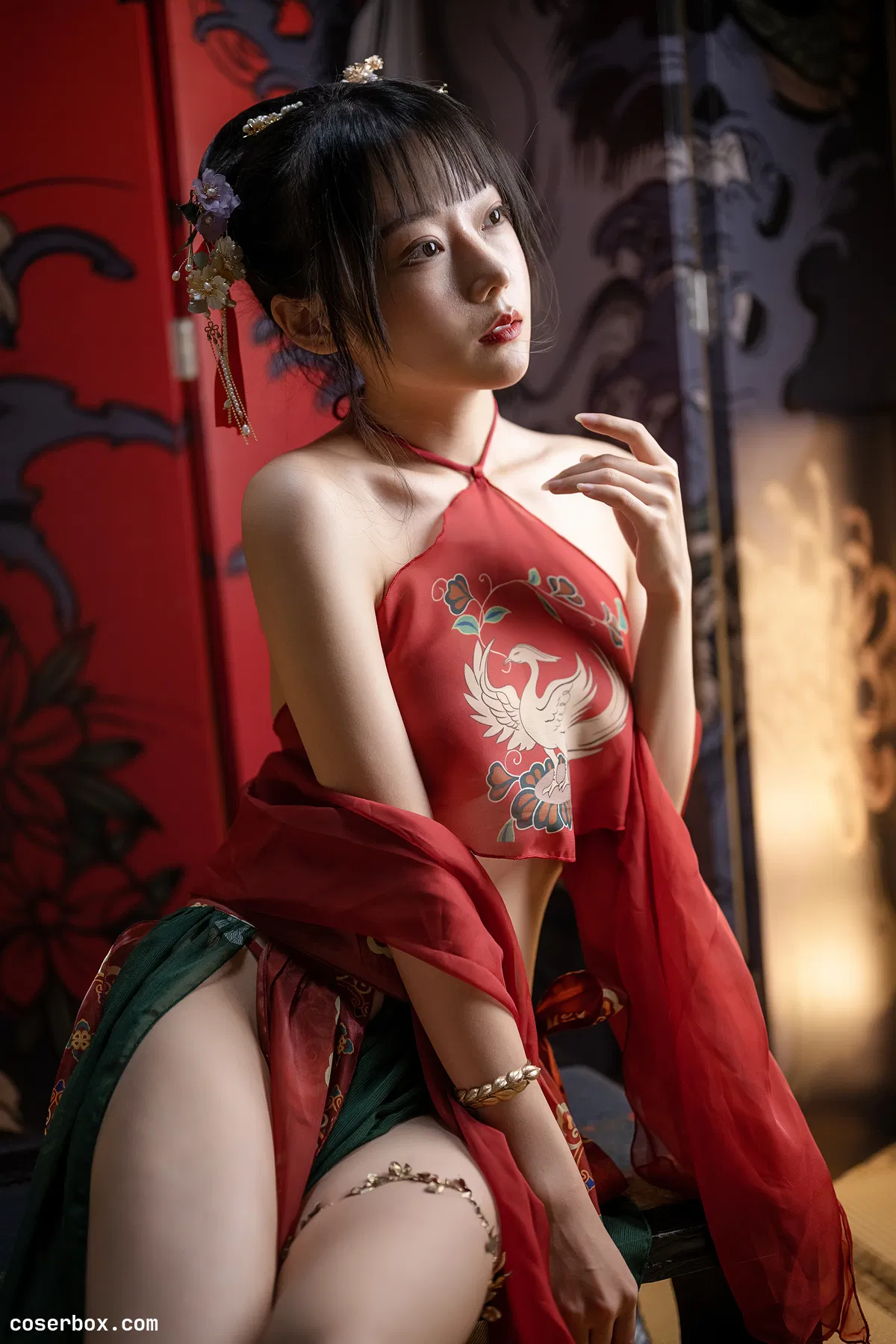 香草喵露露NO.041 2022春节贺图 - 2