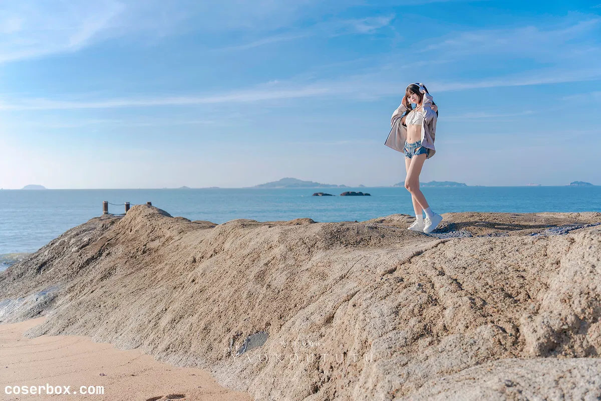 黏黏团子兔 NO.061 八月订阅『海音旋律』 - 2