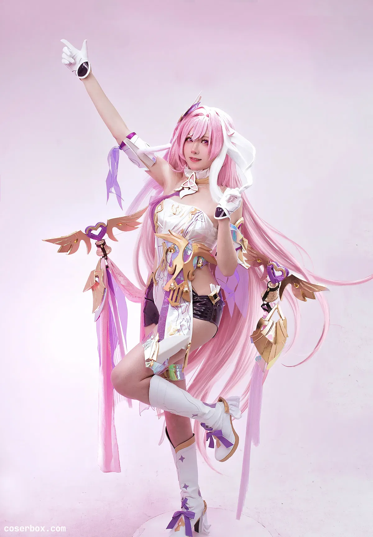 艾瑞-iry NO.001 爱莉希雅 - 2