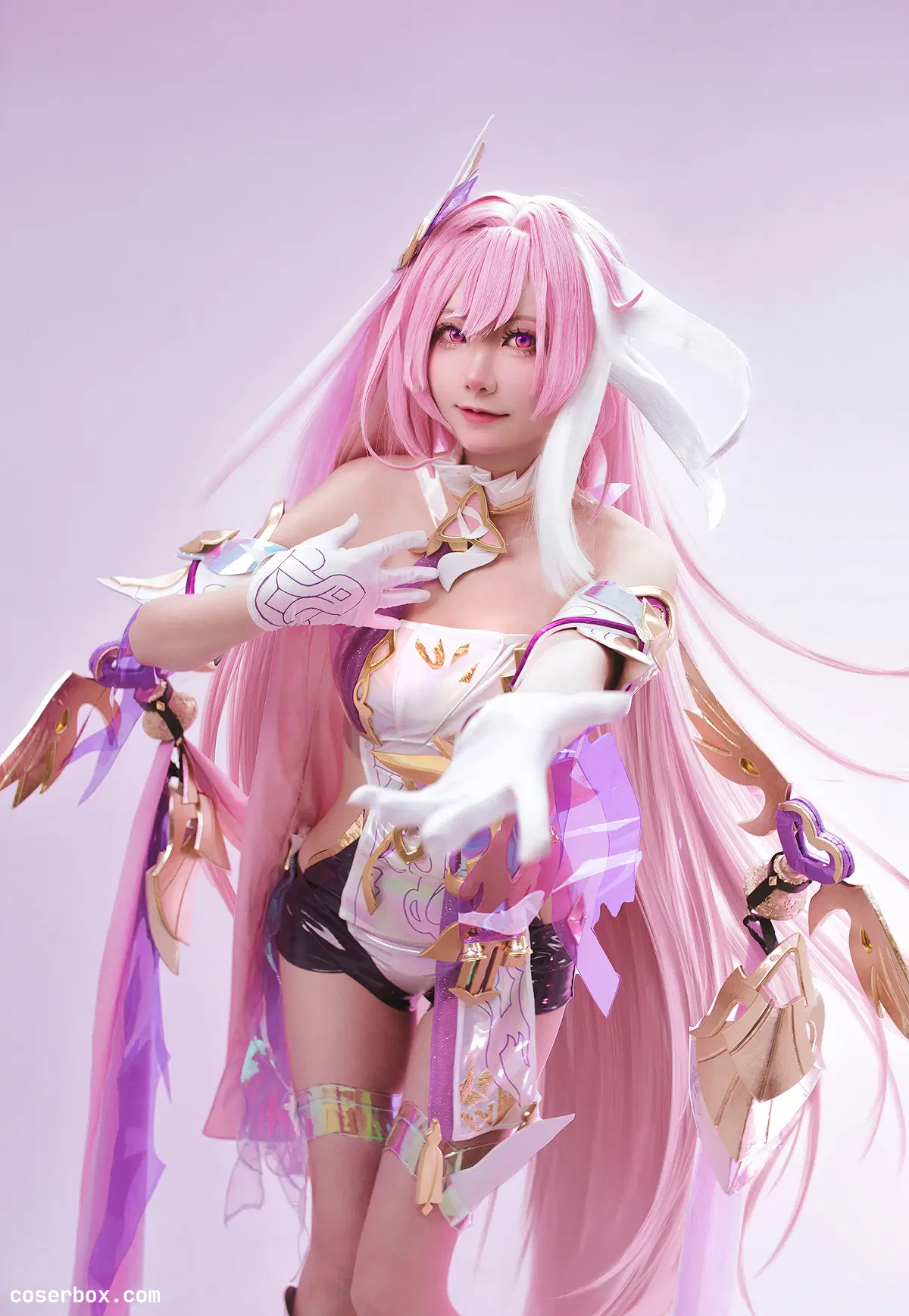 艾瑞-iry NO.001 爱莉希雅 - 1