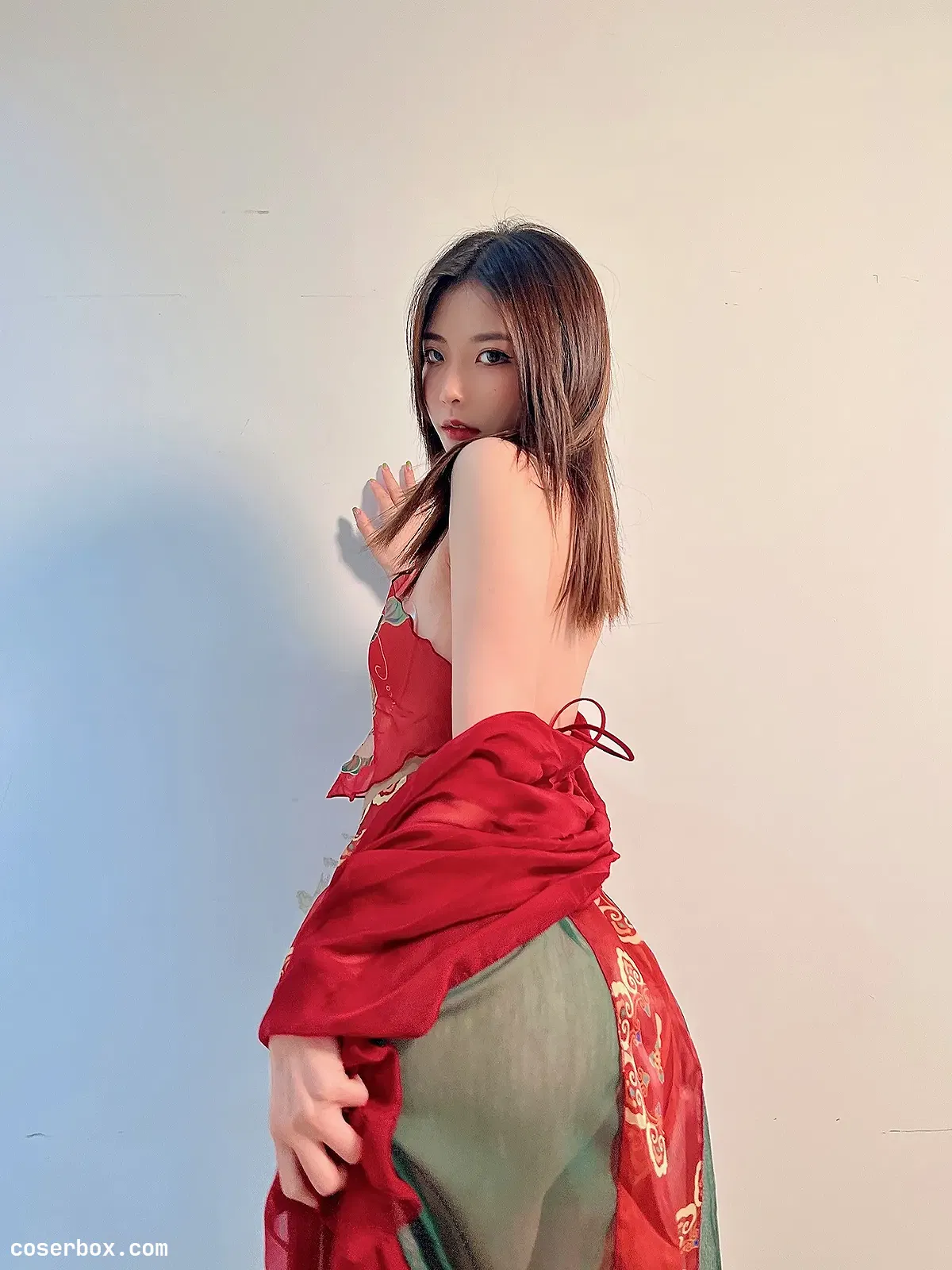 陈妮妮UNI NO.003 微密圈 福兔迎春 - 1