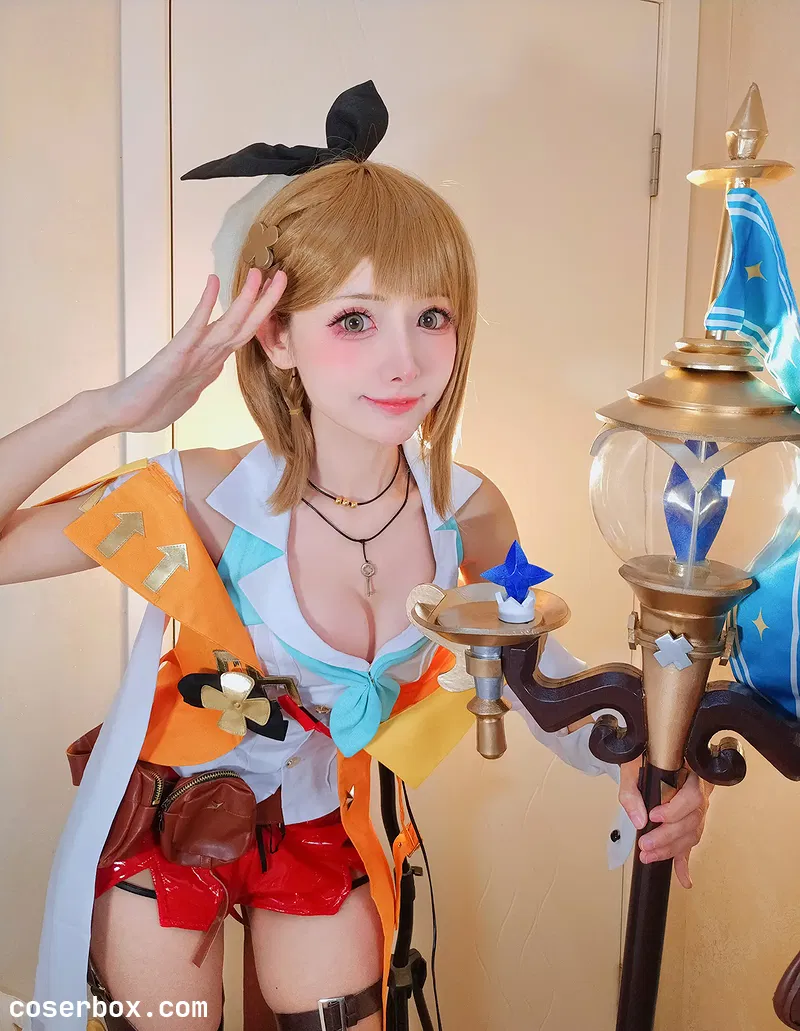 紫氯氯 NO.012 莱莎琳·斯托特