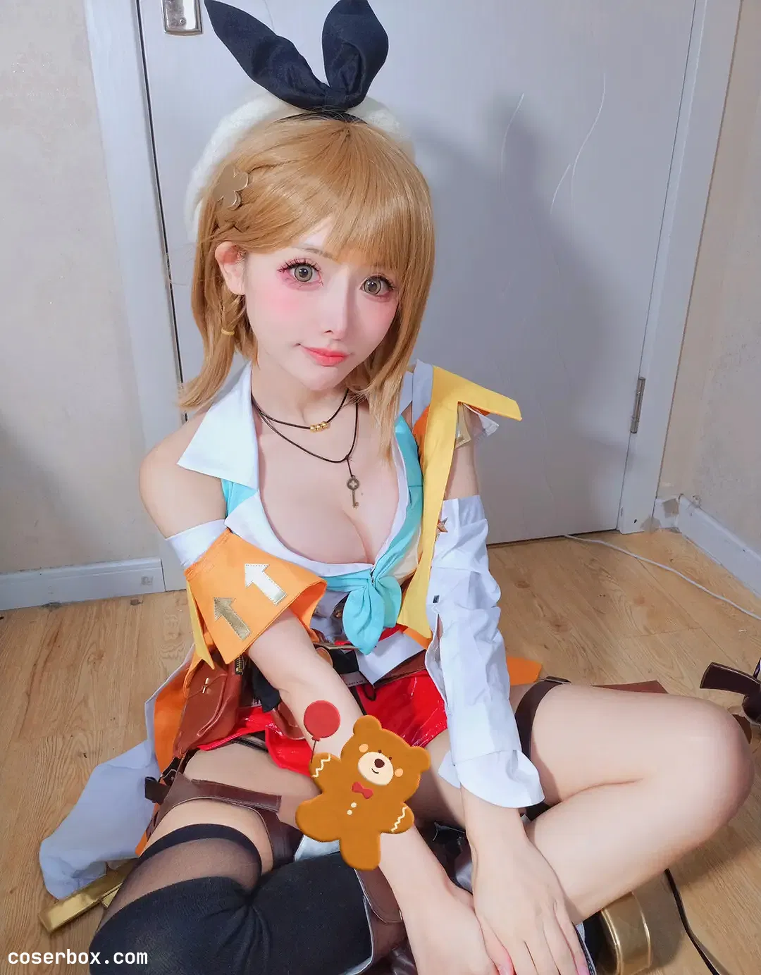 紫氯氯 NO.012 莱莎琳·斯托特 - 2