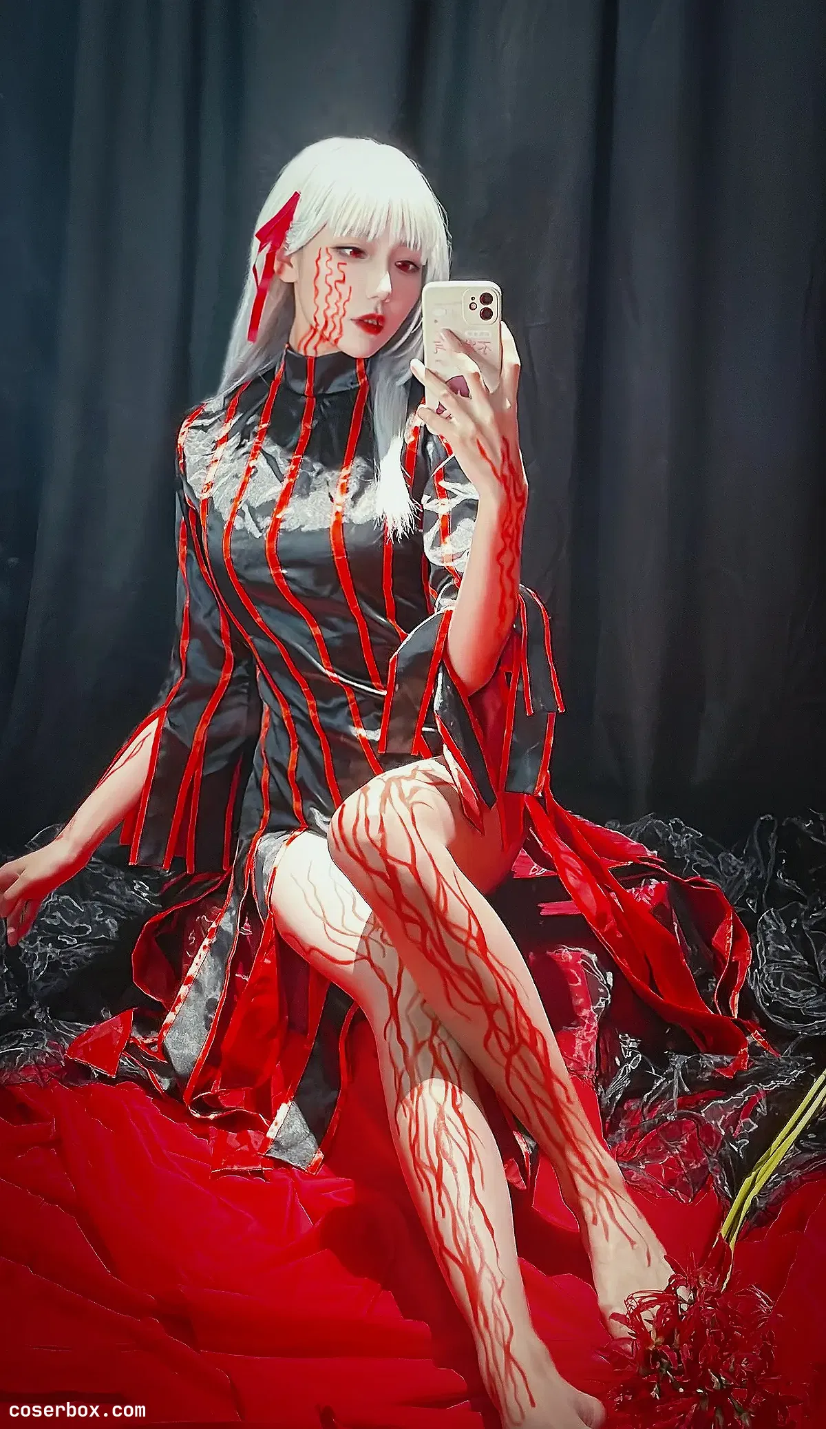 彩芸_Nebula NO.003 Fate间桐樱 - 2