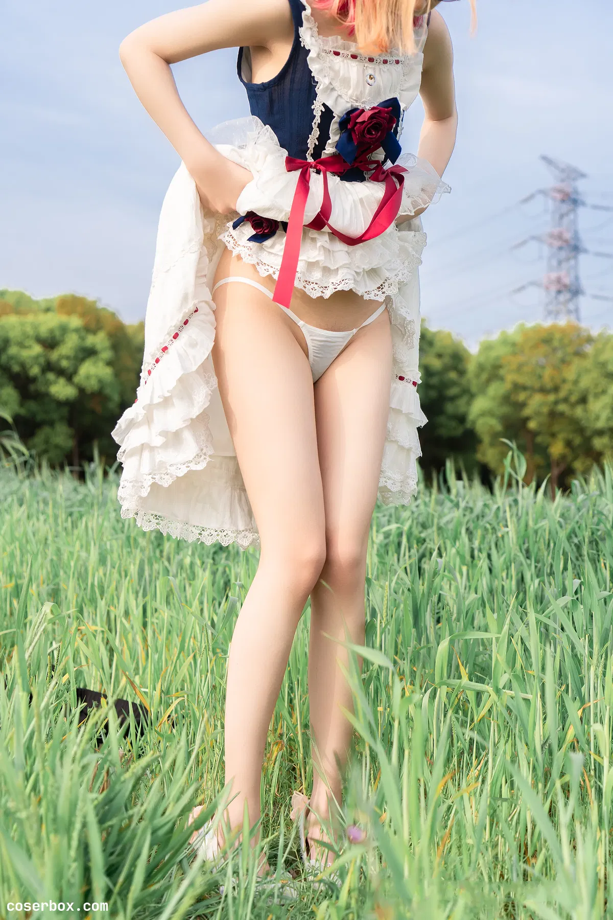 梨瑾瑾 NO.001 白雪姬 - 2