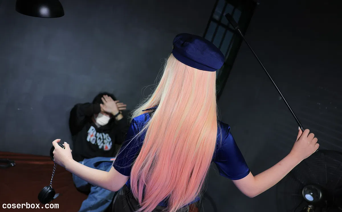 杏仁曲奇 NO.009 喜多川海梦 女J - 1