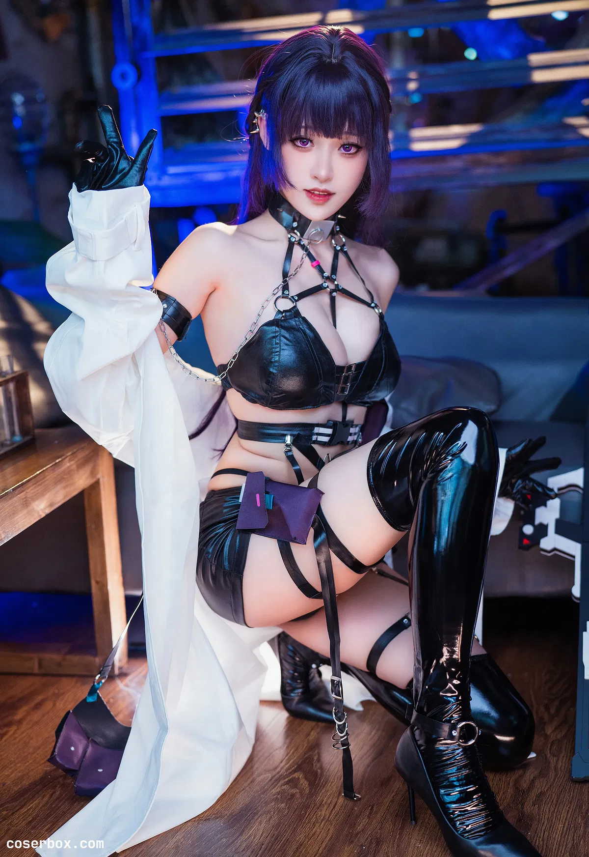 比比骨骼精奇QwQ NO.001 米哈拉 比骨 - 2