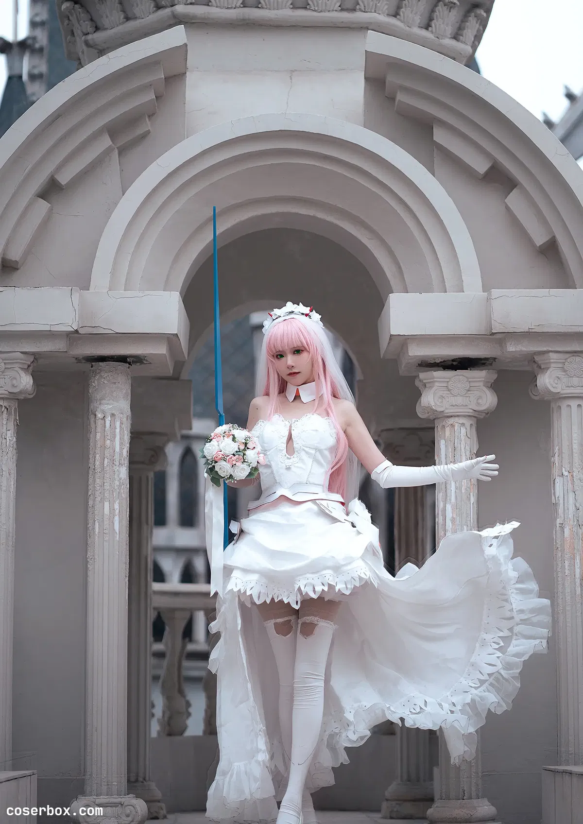 艾瑞-iry NO.002 比翼之鸟 - 2