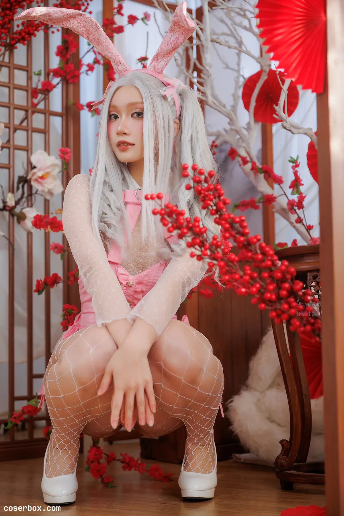 Cien恩恩 NO.001 兔年兔兔 - 2