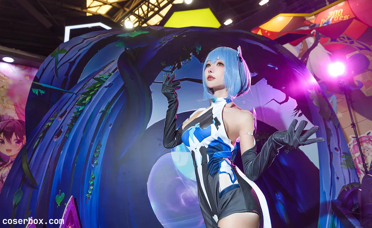 紫氯氯 NO.020 赛贝丝 - 1