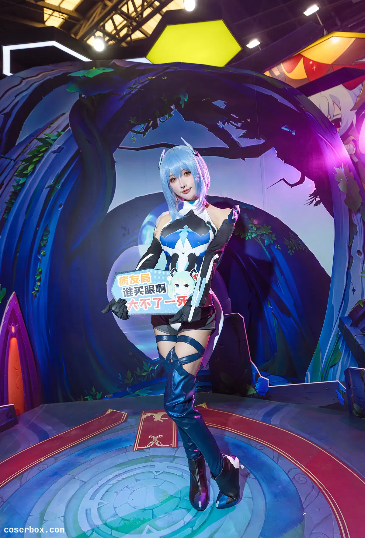 紫氯氯 NO.020 赛贝丝 - 2