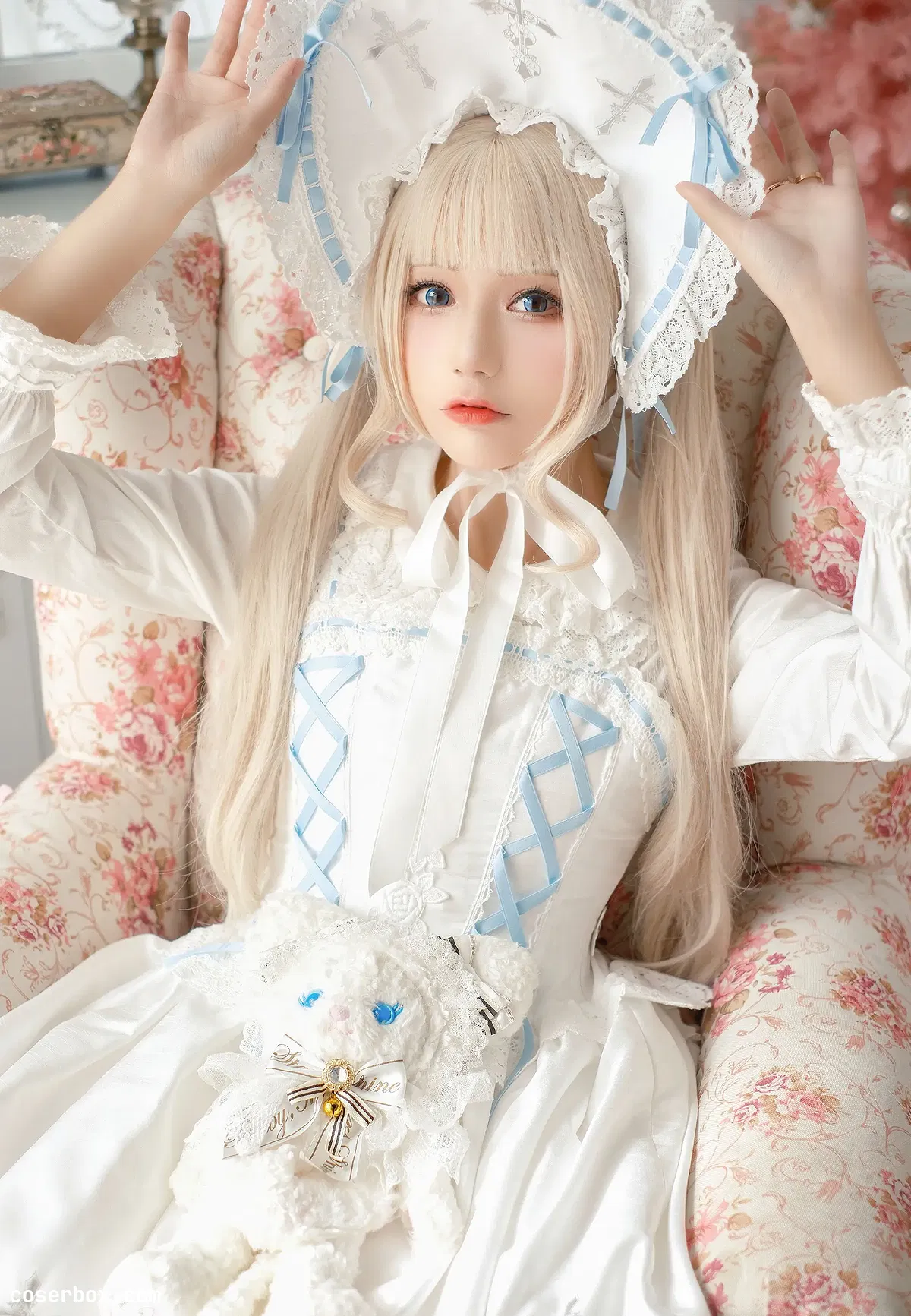 彩芸_Nebula NO.002 BABY 中村十字 - 1