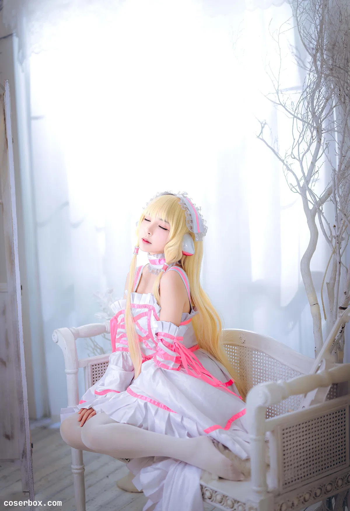 妍子坚不可摧 NO.002 小叽 - 2