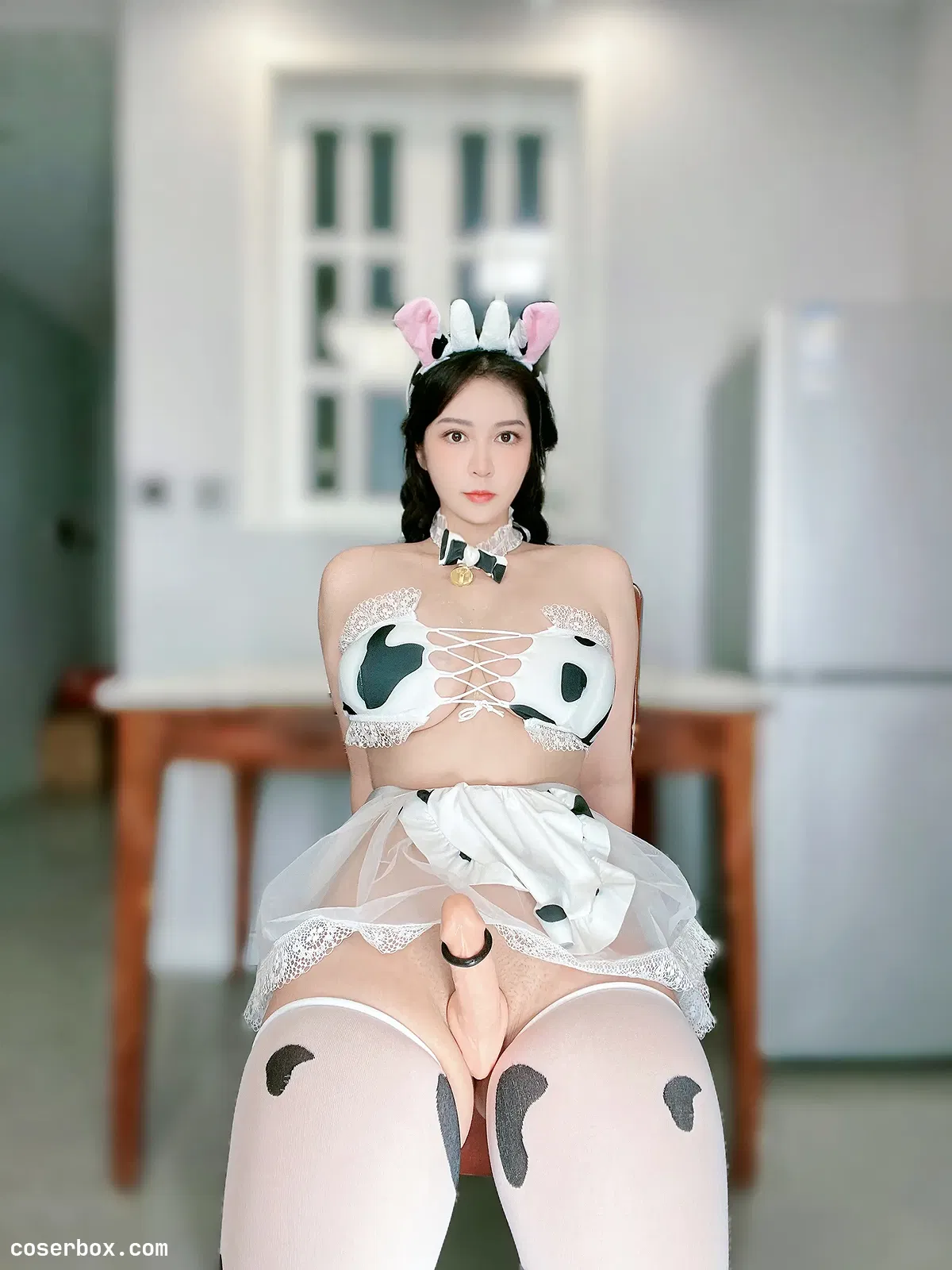 小王同学 NO.004特产牛奶 - 1