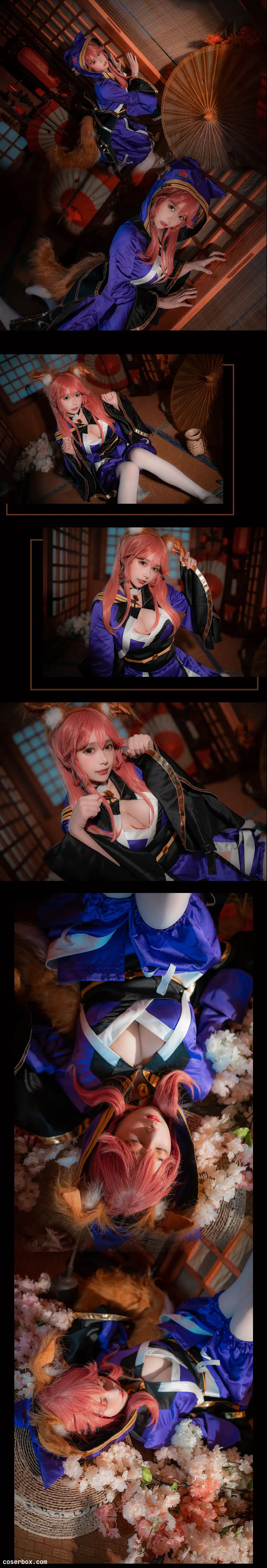 凛子酱 NO.004 玉藻前 忠犬 - 2