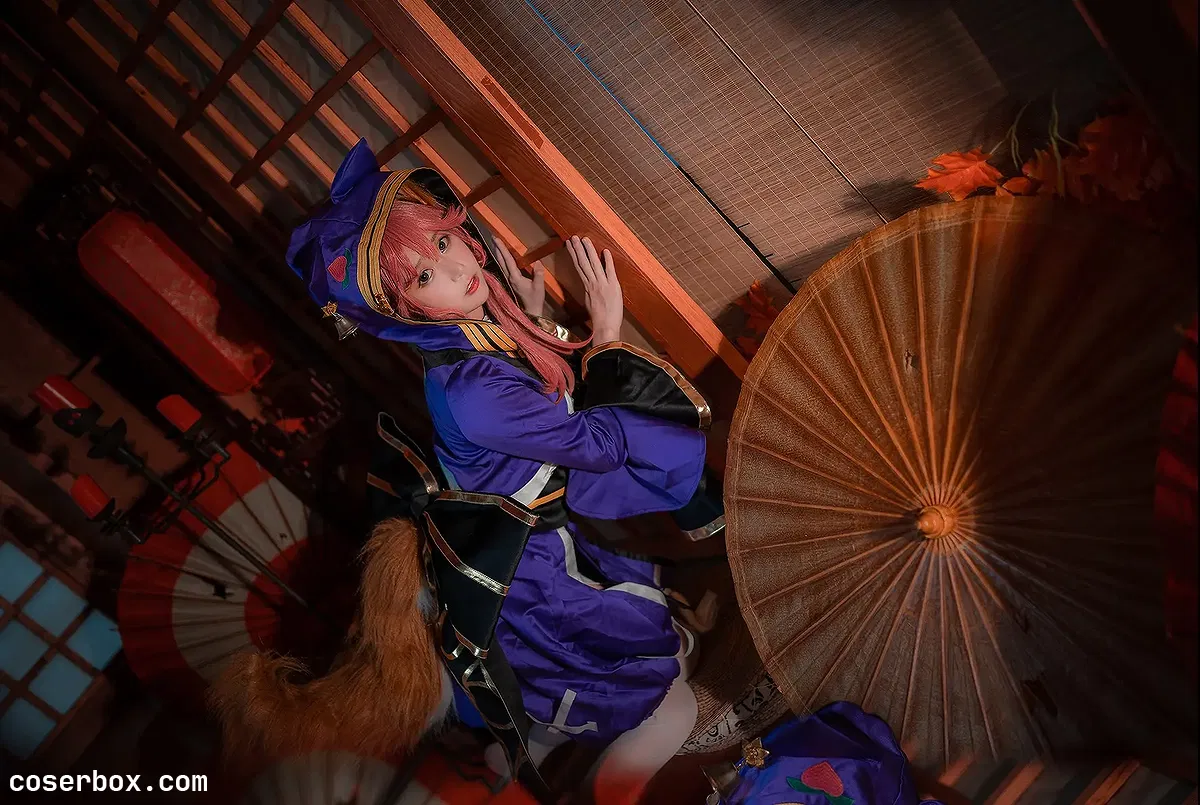 凛子酱 NO.004 玉藻前 忠犬 - 1