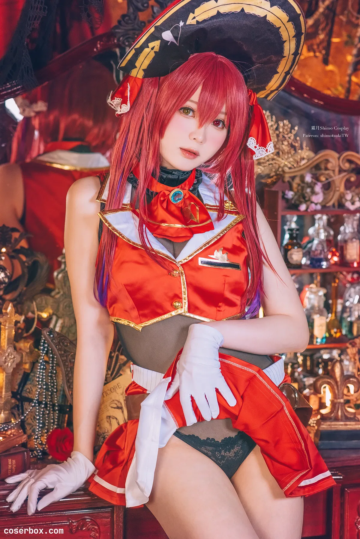 霜月shimo NO.071 Houshou Marine - 2