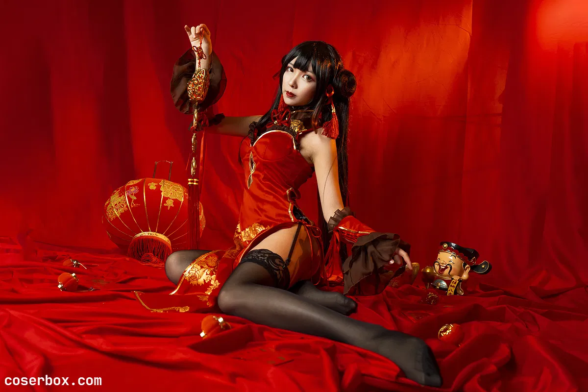 妍子坚不可摧 NO.005 狂三新年 - 2