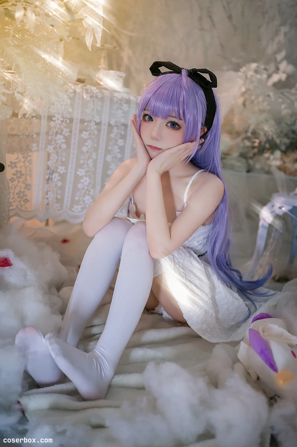 王胖胖u NO.012 独角兽睡衣 - 2