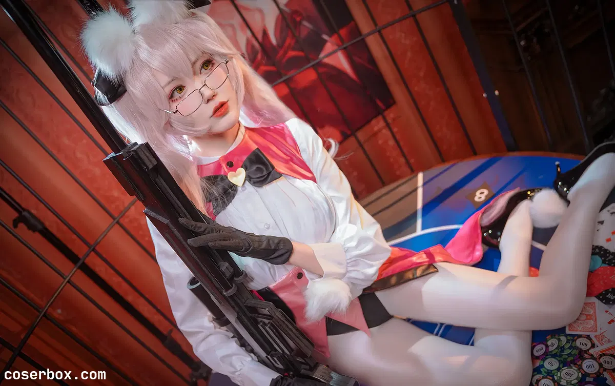 彩芸_Nebula NO.004 光之高扬斯卡娅 - 2