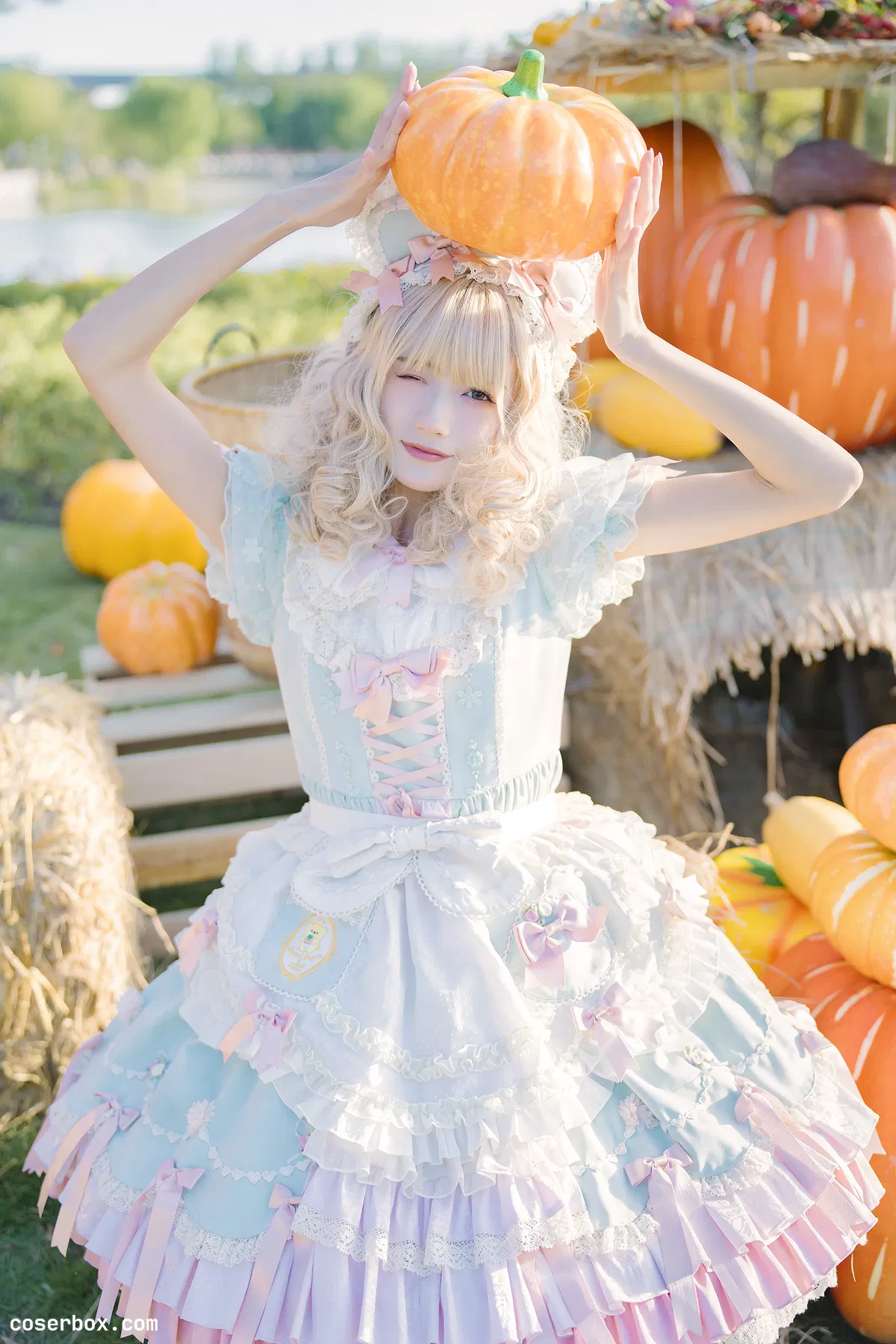 兔子Zzz不吃胡萝卜 NO.064 糖果小熊 - 2