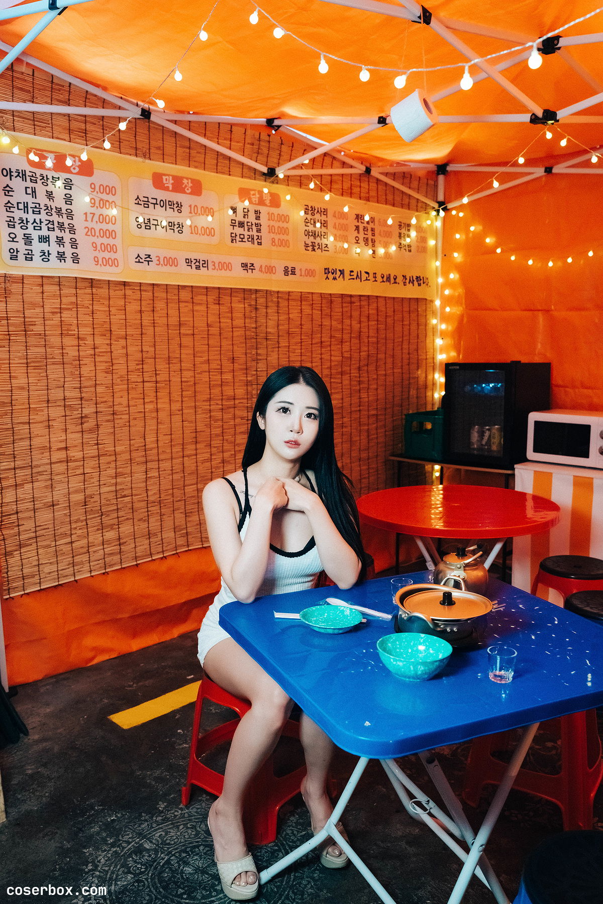 Bambi밤비 NO.098  [Loozy] Street Stall  - 1