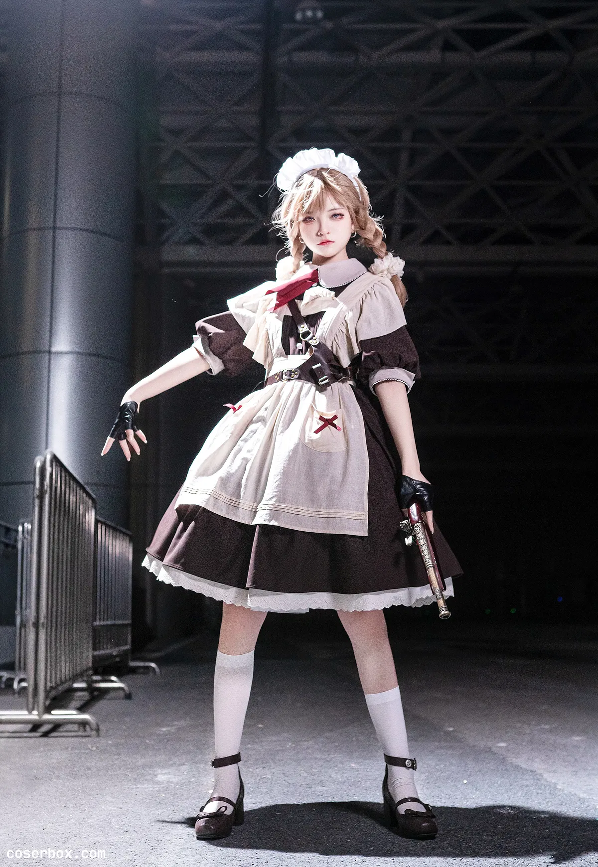 花甲conch NO.014 lolita装扮 - 2