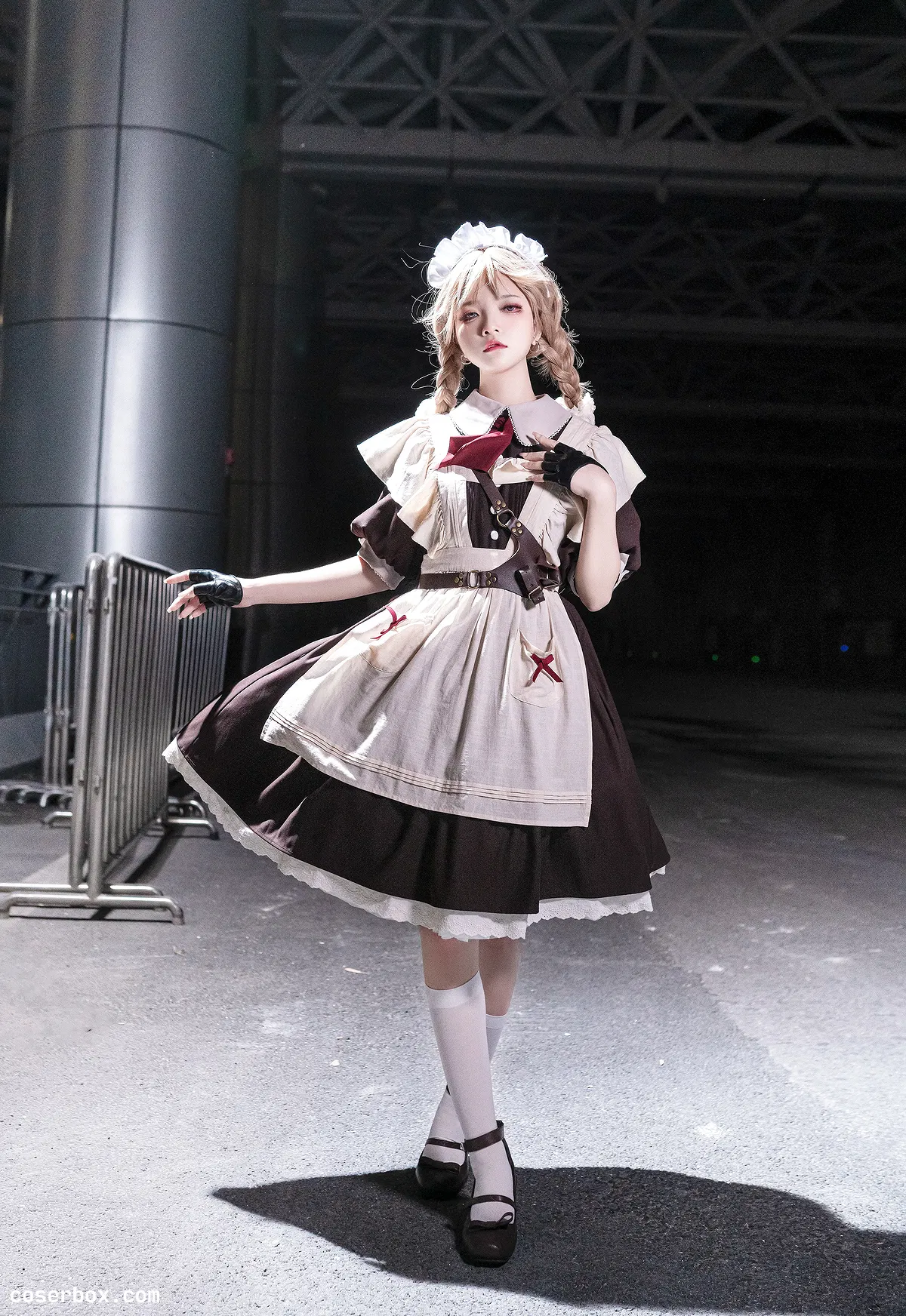 花甲conch NO.014 lolita装扮 - 1