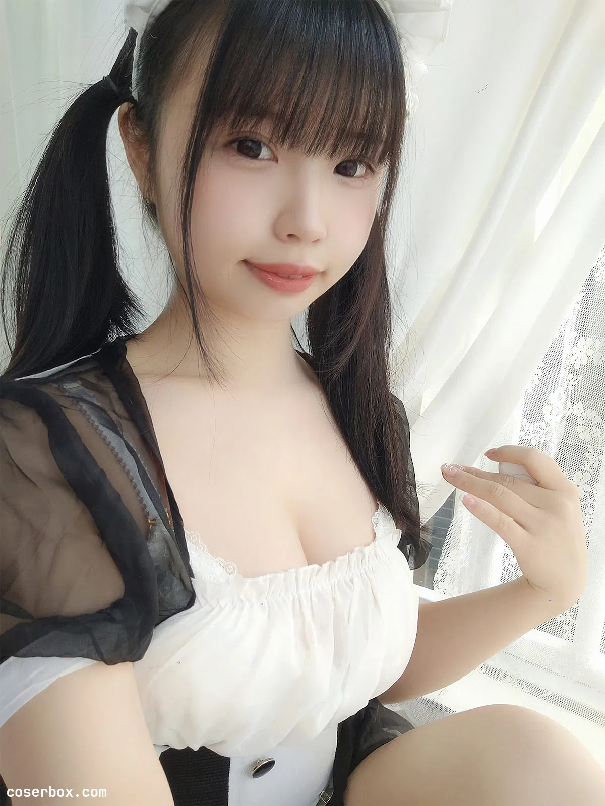 十万珍吱伏特 NO.010 臀恋妹抖 - 1