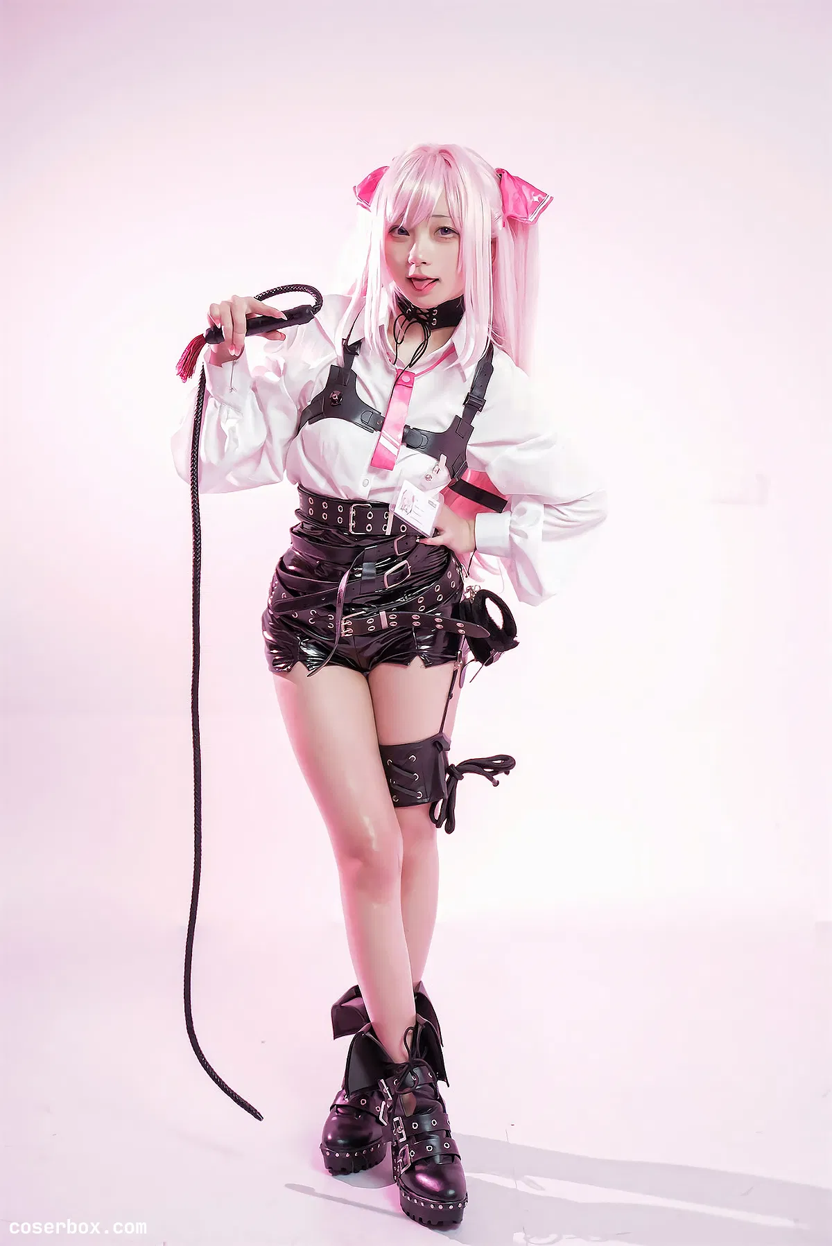 花铃 NO.025 胜利女神 – 尤妮 - 2