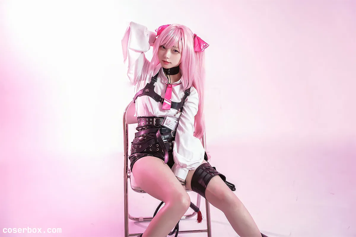 花铃 NO.025 胜利女神 – 尤妮 - 1