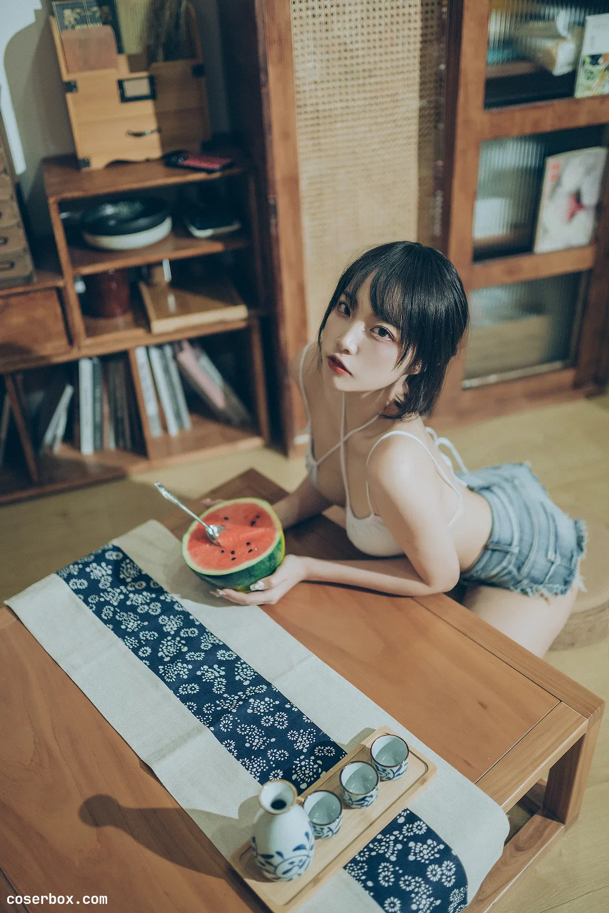 二佐Nisa NO.156 夏日甜蜜 - 1