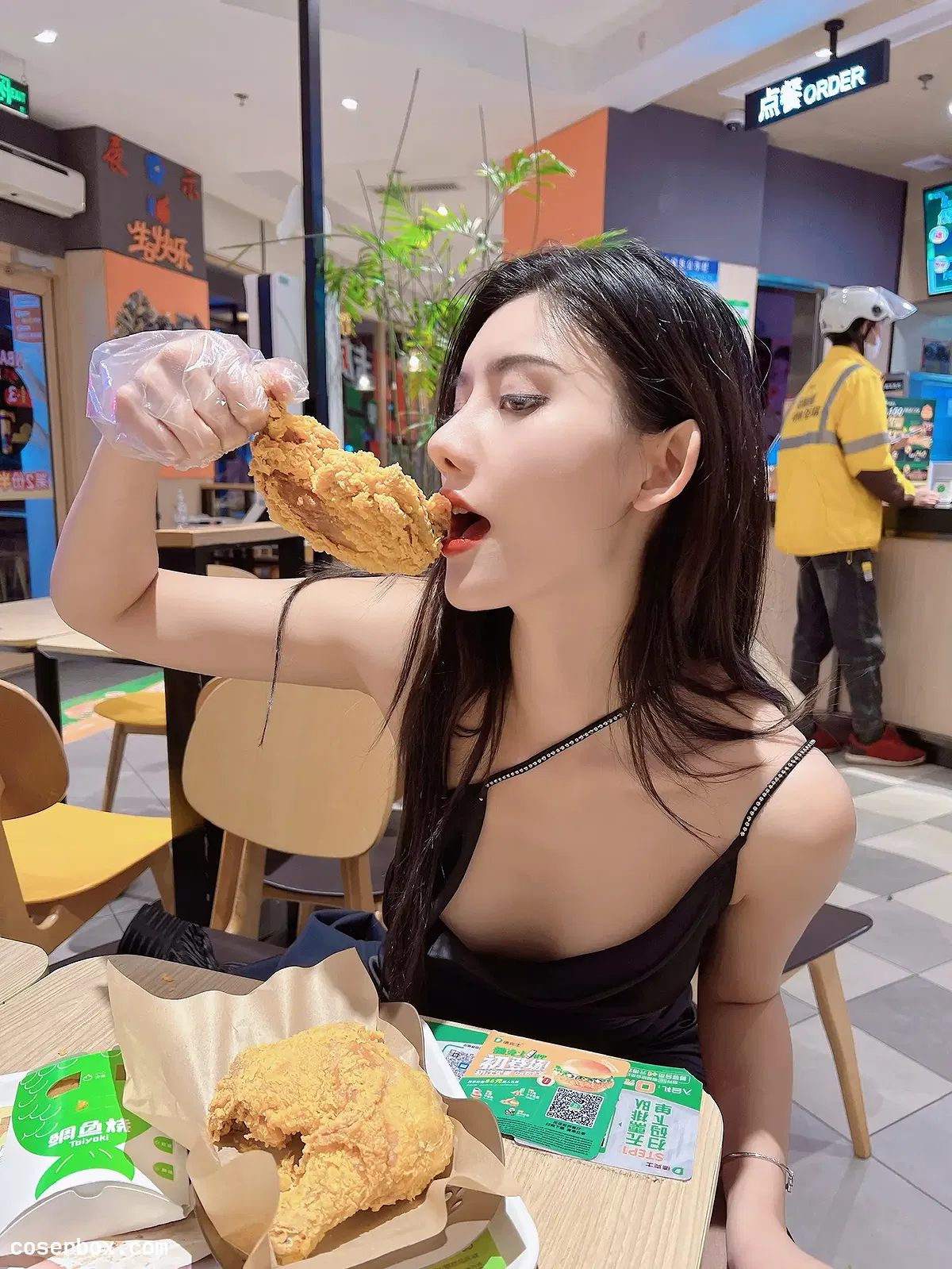 就是阿朱啊 NO.031 菜市場 - 1