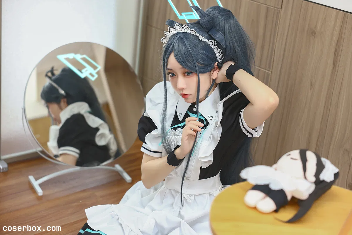 ElyEE子 NO.101 爱丽丝女仆 - 2