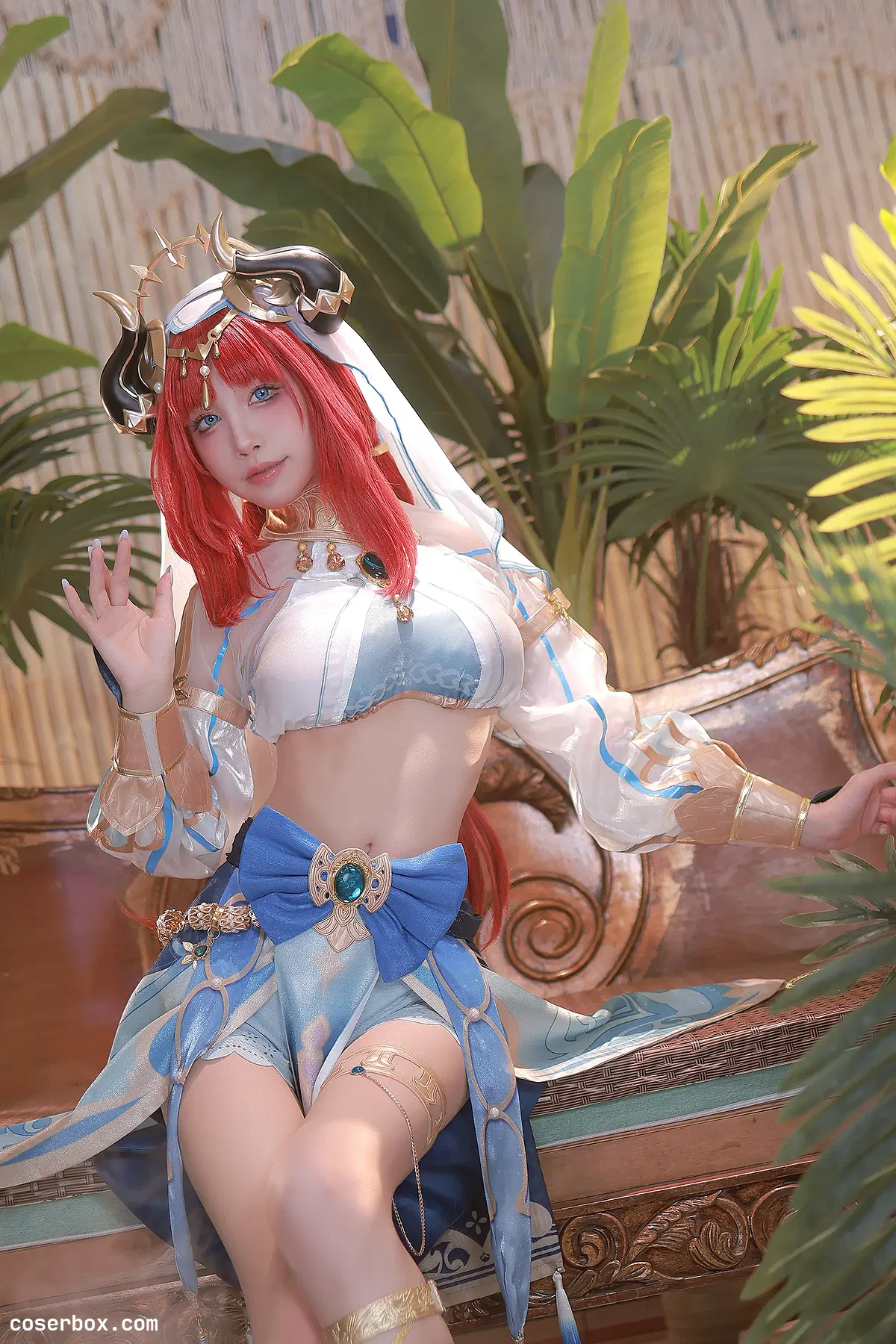 水淼Aqua NO.194 妮露 - 1