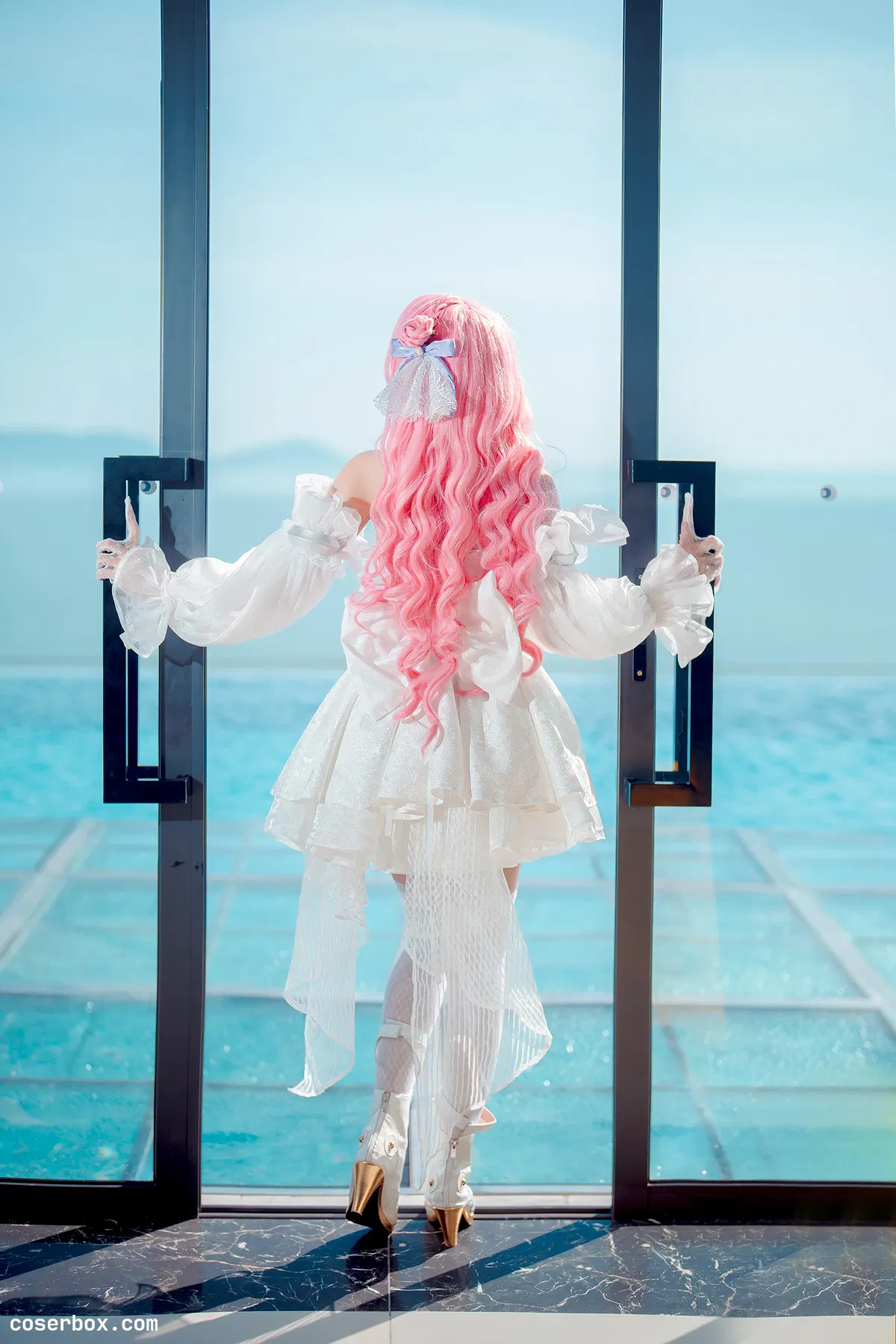 Joyce NO.022 Dorothy 胜利女神 多萝西 - 1