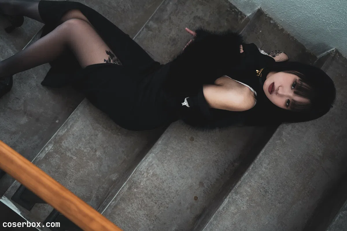 柒柒要乖哦 NO.041 清寂 - 2