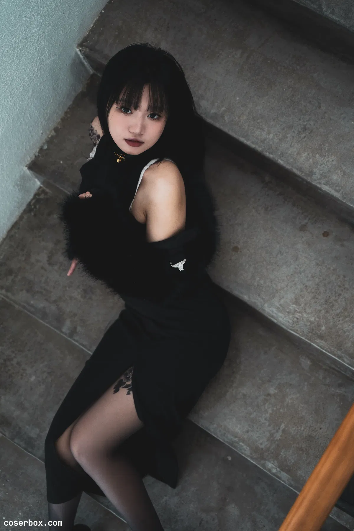 柒柒要乖哦 NO.041 清寂 - 1