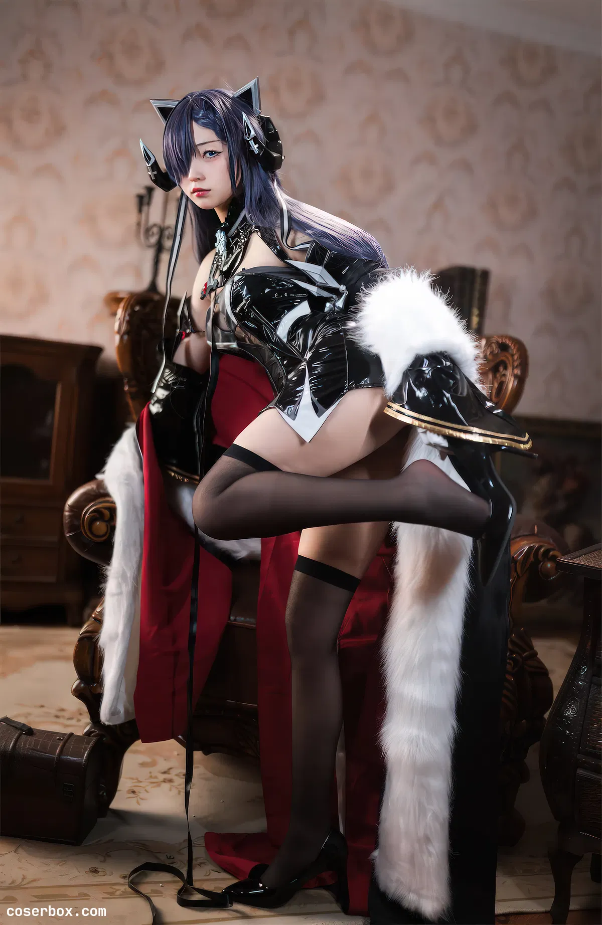 花铃 NO.028 碧蓝航线 奥古斯特（铁血猫猫） - 1