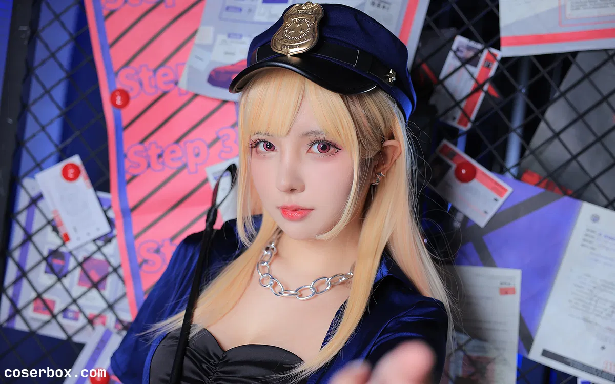 杏仁曲奇 NO.013 喜多川海梦 女J [14P-113MB] - 2