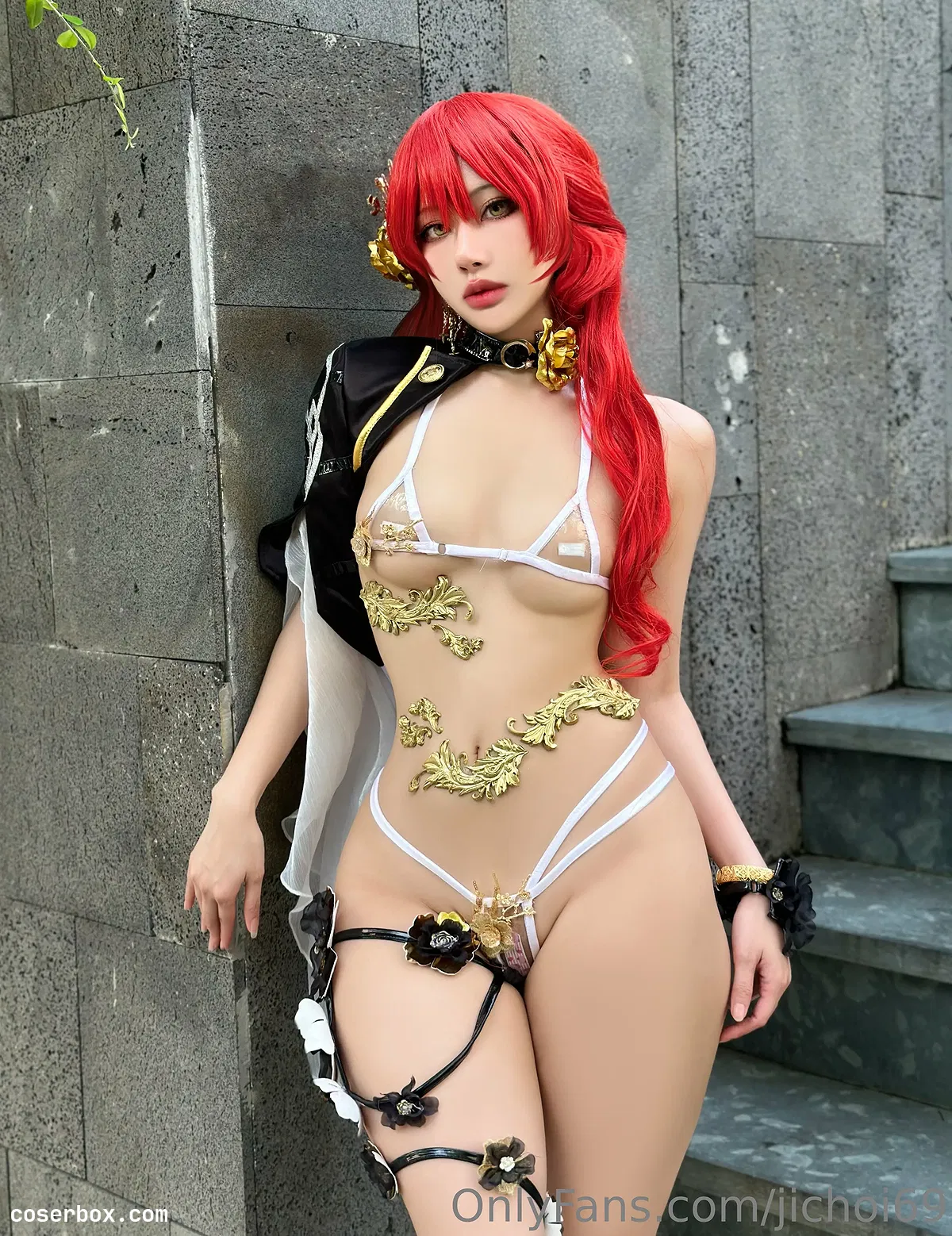 Choi Ji Yun NO.027 Himeko 姬子 [31P-27.23 MB] - 1