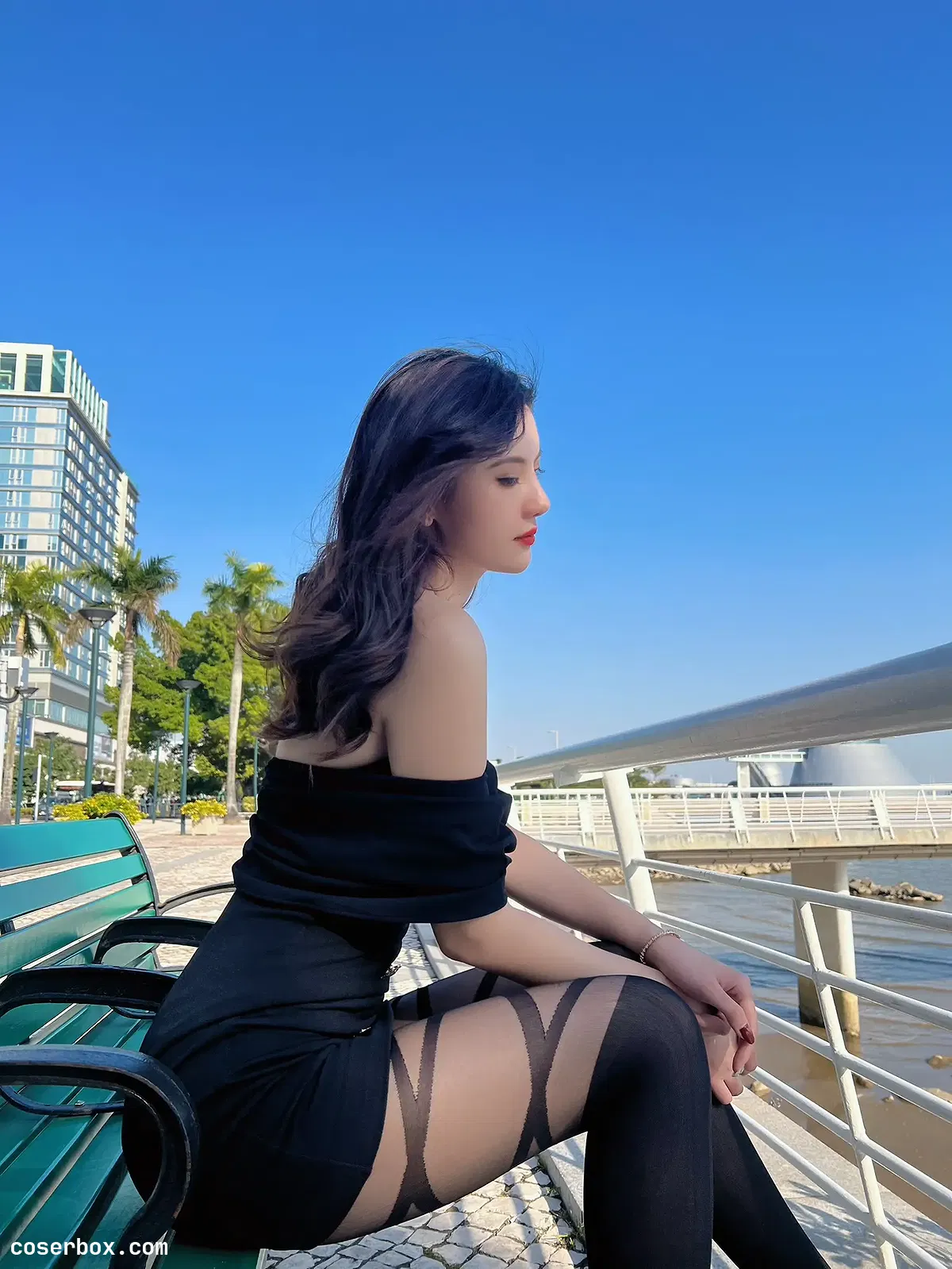 就是阿朱啊 NO.043 户外活动 [19P1V-43MB] - 2