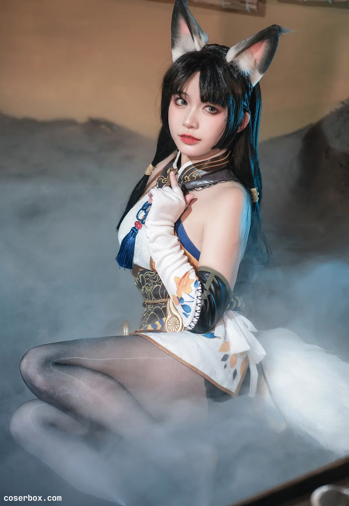 桥本环沫 NO.006 土御门胡桃cos [18P-69.74 MB] - 2