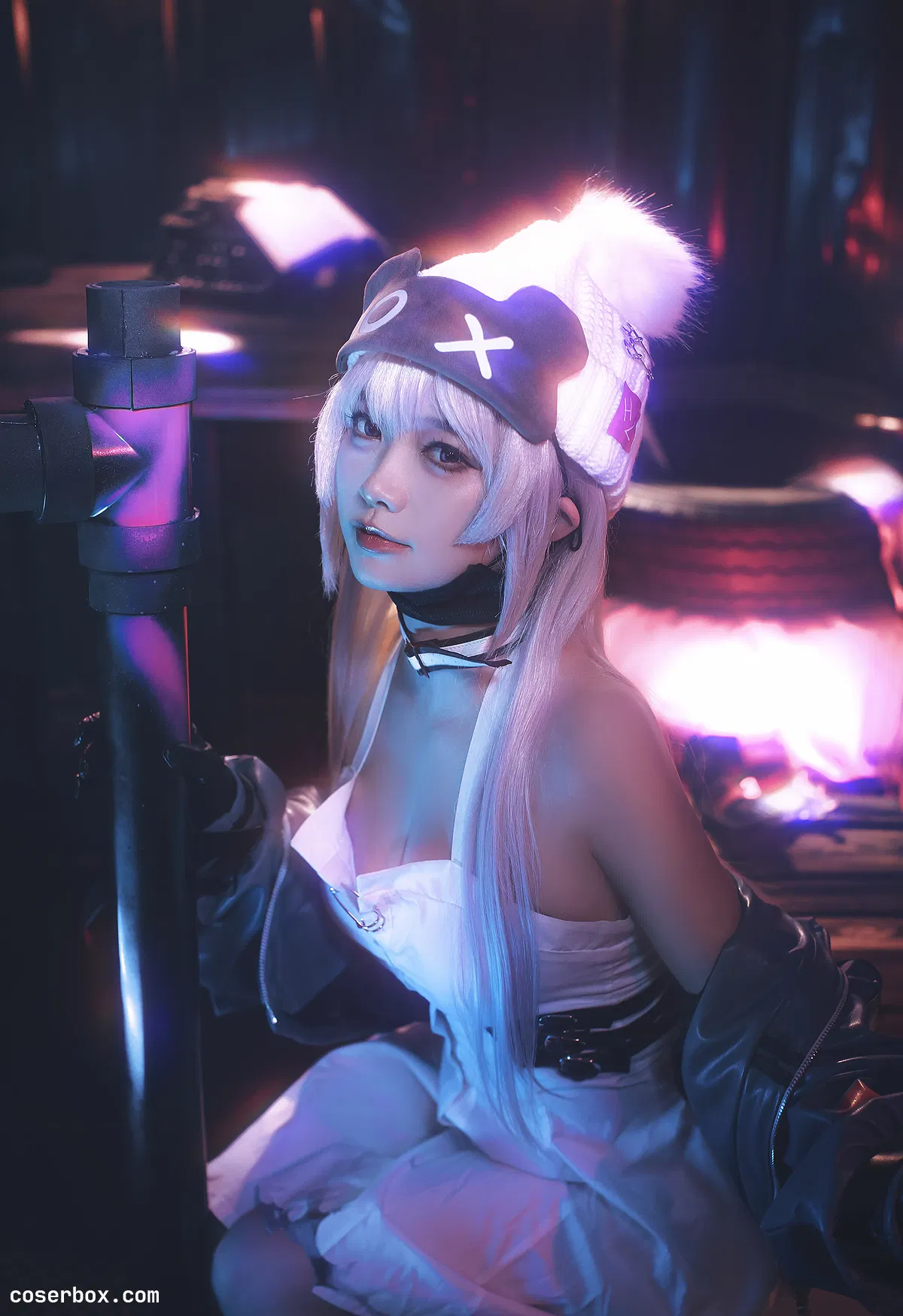 桥本环沫 NO.003 海拉 [19P-205.11 MB] - 1