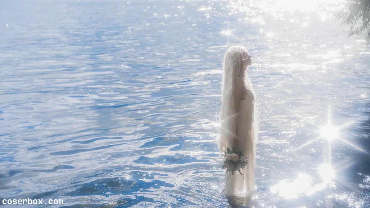 清青琴玖 NO.016 你心似海 [32P-580MB] - 2